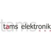 TAMS Elektronik 73-80496-01-C XL Splitter RJ12 6-Pin Mounted Black