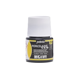 PEBEO Porcelaine 150 Paint, 45 ml Bottles, Chalkboard Black
