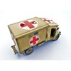 Gecko 35GM0068 Early War British Army 4x2 Heavy Ambulance 1:35
