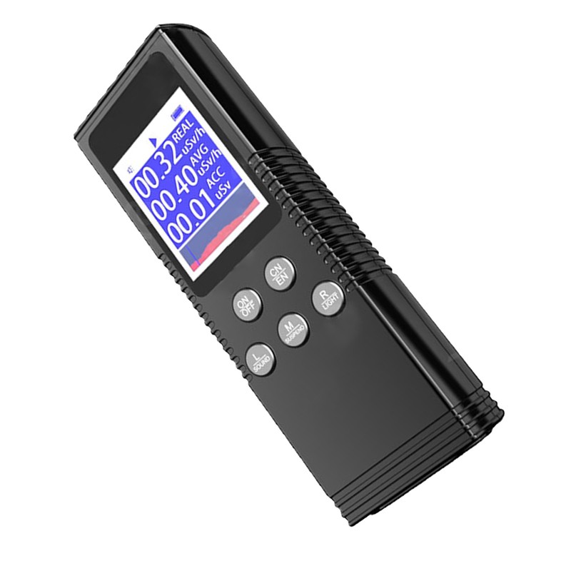 Geiger Counter High Accuracy β γ X Ray Pen Clip