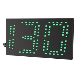 MR CARTOOL GPS Speedometer, Double-Sided Display, Anti-ailgating with Overspeed Alarm, Rear View, Speedometer