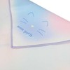 Kamio Japan 223576 MON PETIT CHATON Medium Lunch Cloth, Rectangle