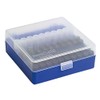 neoLab Neobox 2-1938 Stackable Glass Slide Boxes Polypropylene for Ampoules