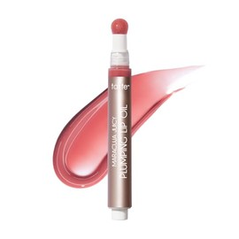 tarte maracuja juicy plumping lip oil - Hydrating & Volumizing Lip Plumper Gloss Balm with Nourishing Hyaluronic Acid & Vitamin E, Plumps & Moisturize