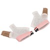 1 Pair Thumb Sucking Stop Glove Soft Adjustable with Buckle