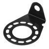 Trailer Plug Holder, Fydun Metal Mounting Plate Trailer Socket Holder