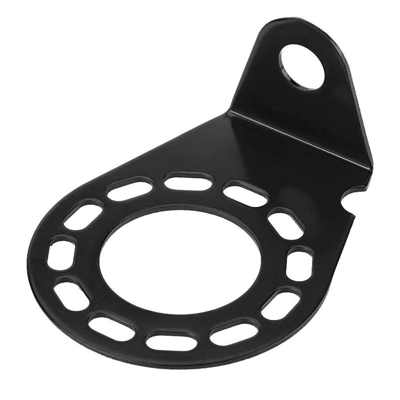 Trailer Plug Holder, Fydun Metal Mounting Plate Trailer Socket Holder