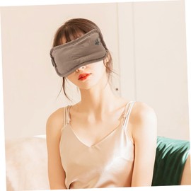 Anneome Schwerkraft Augen mit verbundenen Augen schlafen beschwerte augenmaske Augenbinde gesichtsmaske Schlafmaske Schlaf-Augenmaske Kurzsichtig Augenkissen Kissenbezug