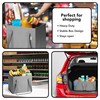 BagGroup Reusable Grocery Bags or Shopping Bags 4 pack -