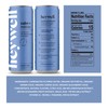 Heywell Sparkling Adaptogenic Water Calm and Restore, Blackberry Ginger Flavor