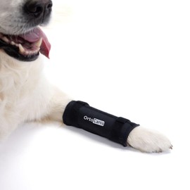 Ortocanis - Carpal Support for Dogs with Arthrosis, Ligament Injuries or Unstable Carpus, Size M