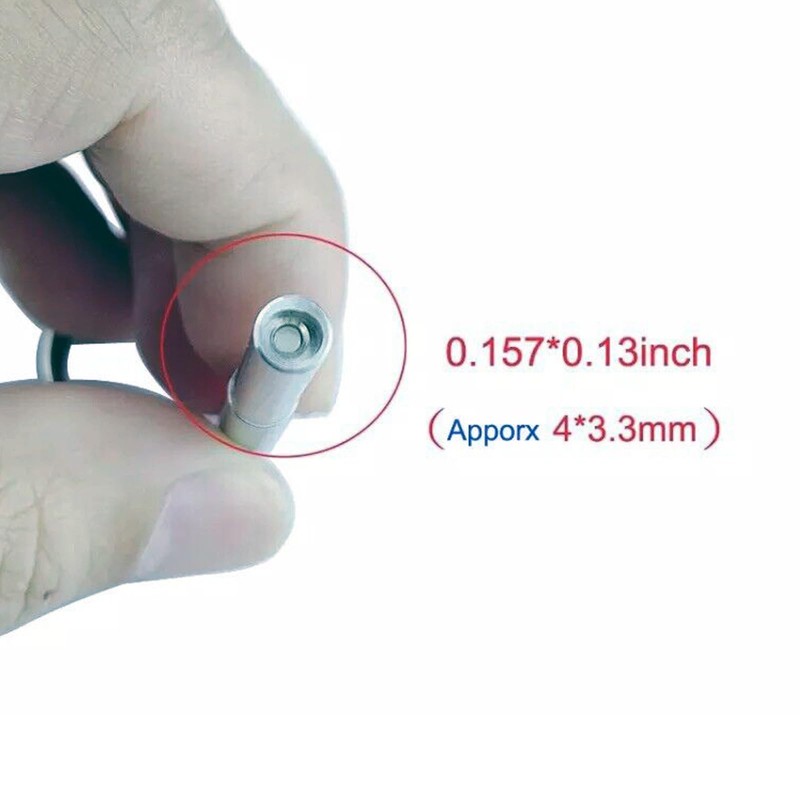 DUODUO Oval Head Screw Removal Equipment Key Compatible with Jura