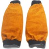 Brand: Jewboer Leather Welding Sleeves Heat Flame Resistant Arm Protection