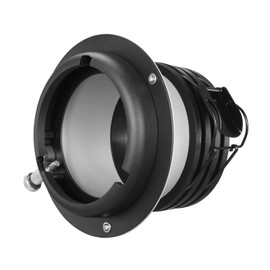 Soonpho SN-707 Bowens Mounts to Profoto Adapter Ring Converter Adapter Converter Alloy for Profoto Mount for Bowens Mount Continuous Light Flash Softbox Photo Light Monolight