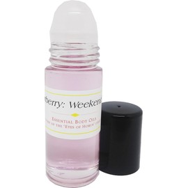 TCEShop Barnberry: Weekend - Type For Women Scented Body Oil Fragrance [Roll-On - Lavender - 1 oz.] - ID#24634