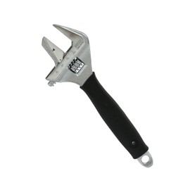 SK11 SWM-38PW Pipe Monkey Wrench 8.5 inches (215 mm), 2-Way Type That Can Be Both Monkey and Pipe Wrench