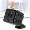 Mini Wireless Camera, 720P HD Infrared Night Vision 900mAh Magnetic,
