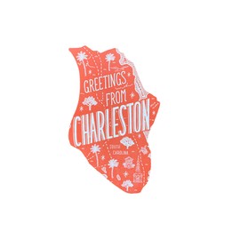 Charleston, South Carolina Postcard