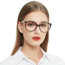 OCCI CHIARI Reading Magnifying Glasses 1.0 Women Oversized Readers (1.0 1.25 1.5 1.75 2.0 2.25 2.5 2.75 3.0 3.5 4.0 5.0 6.0)