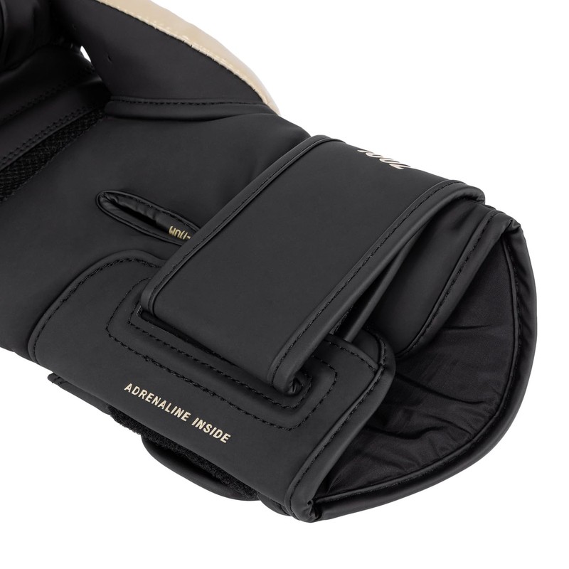 Venum Challenger 4.0 Boxing Gloves - Black/Beige