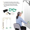 Shoulder Rehabilitation Training Kit Exercise Pulley Trainer Home Use