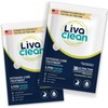 LivaClean LivaClean (72 Count, 2 Pack) Hydrocolloid Patches w/Salicylic Acid