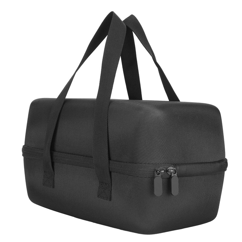 Speaker Protection Bag Portable Hard Shell Speaker Carrying Case for