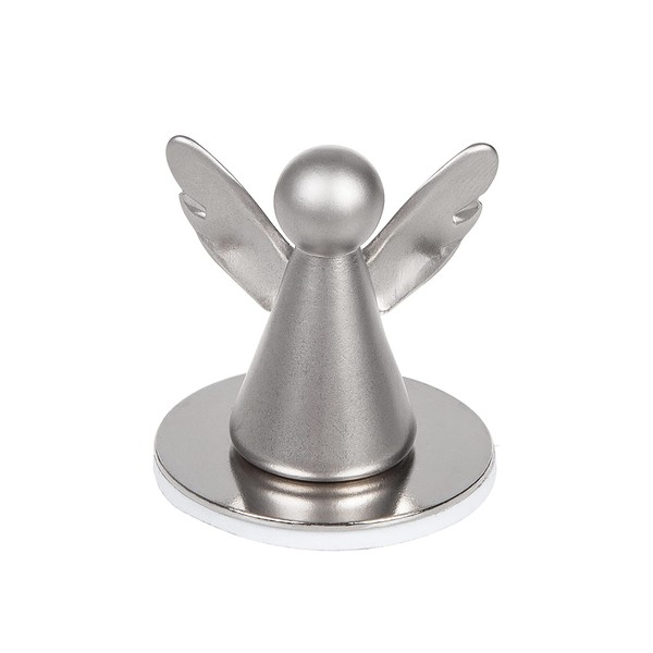 FRITZ COX Guardian Angel Note Holder Matt in Elegant Gift Box Great Gift Idea for a New Car or Driving Licence Examination