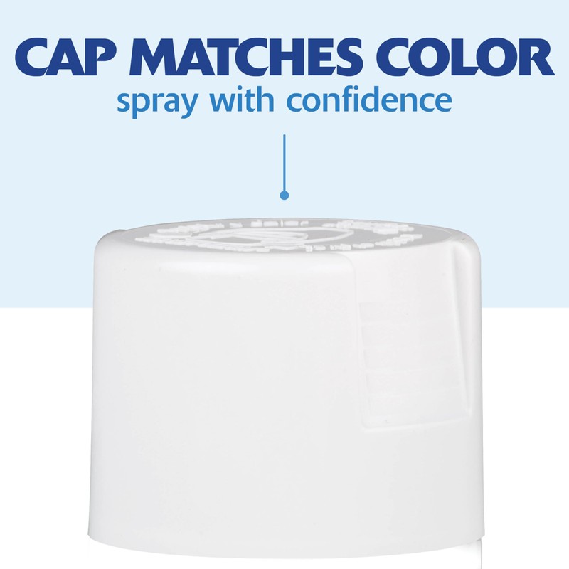 Rust-Oleum Rust-Oleum 331171-6PK Painter's Touch 2X Ultra Cover Spray Paint,