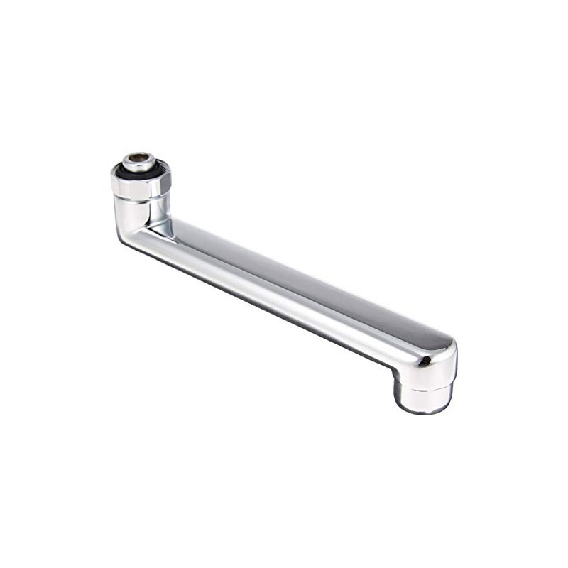 SANEI (サンエイ) Angled Water Outlet Soft Flow Straightener Diameter 16mm