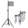 ikare Hair Extension Holder Tripod - Height Adjustable Braiding Rack