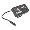 Electric Bike LED Power Display Panel Electric Bike Modification Display