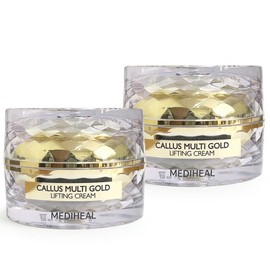 Mediheal Callus Multi Lifting Moisturizing Cream Snail Cream Moisturizing Cream / 메디힐 캘러스 멀티 리프팅 수분크림 달팽이크림 보습크림
