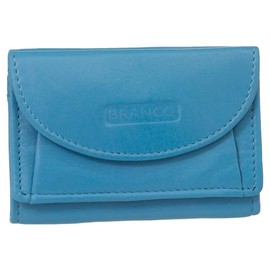 31105 Leather Mini Purse Party Purse Mini Purse Various Colours, turquoise