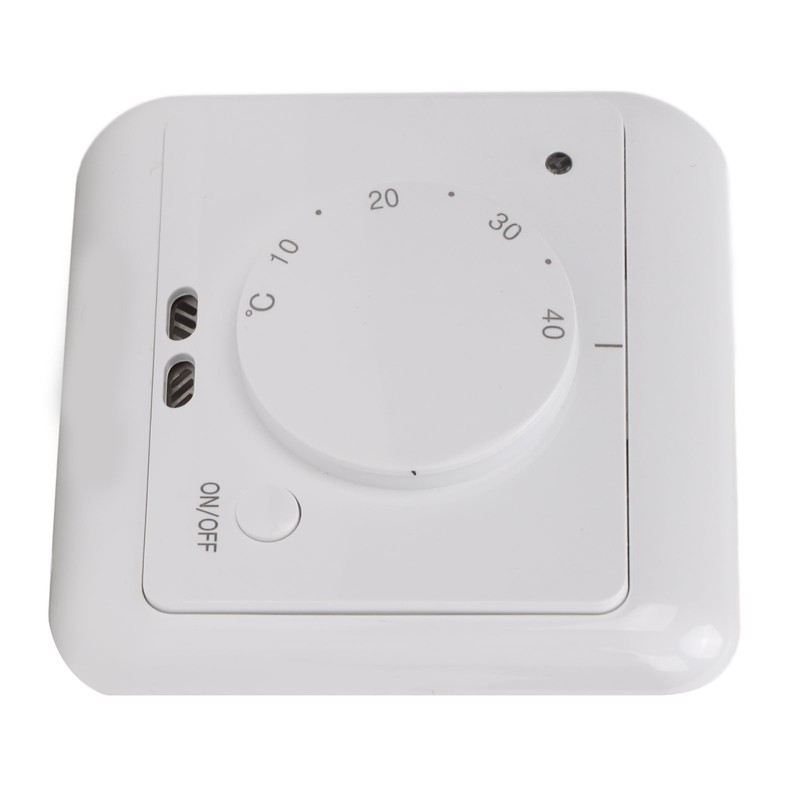 Mechanical Thermostat Electric Floor Heated Equipment for Commercial Industrial Civil