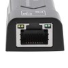 ZJchao Adaptador Ethernet USB2.0 a RJ45, Tarjeta de Red USB