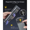 LIFEGOO Mini Electric Screwdriver, 62 in 1 Cordless Precision Power