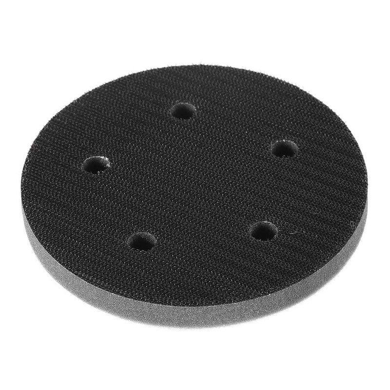 Sanding Soft Pad, Foam Sanding Pads Hook and Loop Interface