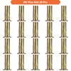 Multi-Grip Rivet Nut Installation Tool Set Pre-Bulbed Shank Flat Head