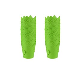 Xinlife Green Cupcake Liners 100Count Baking Cups Standard Tulip Paper Greaseproof Muffin for Wedding Birthday Christmas Party Baby Shower Anniversaries All Festivals