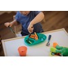 Tommee Tippee Big Kids Stainless Steel First Cutlery Set, Rounded