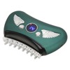 Electric Meridian Brush 16 Levels Hot Compress Microcurrent Rechargeable Sculpting