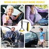 Kaiedos Car Door Handle for Elderly - 2025 New 4