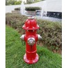 Fire Hydrant Garden Statue for Dogs to Pee On,Puppy Pee