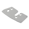 G-PLUS Door Latch Repair Reinforcement Plate Left Driver Side Compatible