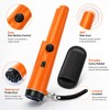 Handheld Metal Detector Pinpointer for Treasure Hunting – 360° Side