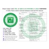 EachDusto 2"x3" Self Stick Cellophane Bags 300pcs Tiny Clear Adhesive