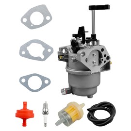 ULZOZN Carburetor Carb Kit Compatible with Ryobi RY906500S 6500 8125 Watts Generators