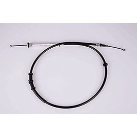 HELLA PAGID 8AS 355 661-311 Cable, parking brake, Length1[mm]: 1670, Length2[mm]: 1445