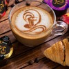 Caffè di Artisan Coffee Pods, 20 Sampler Flavoured Coffee Capsules.
